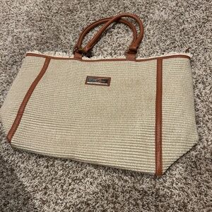 Pia Rossini Women’s Medium-Large Summer Tote Bag